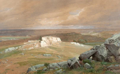 Near Newport, 1877